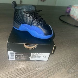 Jordan 12’s 7C